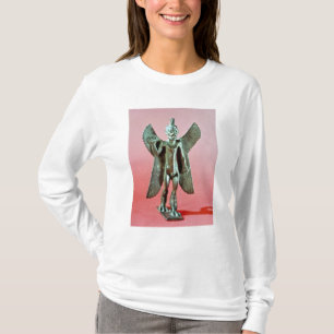 Camiseta Figurilla de Pazuzu, demonio asirio del viento