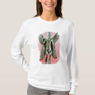 Camiseta Figurilla de Pazuzu, demonio asirio del viento
