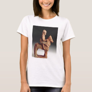 Camiseta Figurilla de un jinete armado, Byblos, 8vo-6to ce