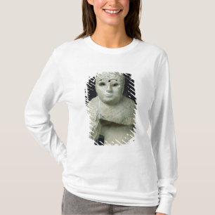 Camiseta Figurilla de una mujer con el mantón, período de