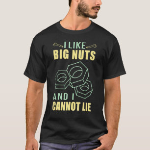 Camiseta Fijación De Coches Mecánicos Diesel Me Gusta El Au