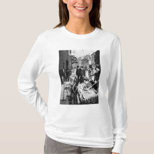 Camiseta Fijación de un tubo