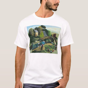 Camiseta Fijación hacia fuera