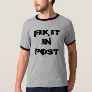 CAMISETA FÍJELO EN POSTE