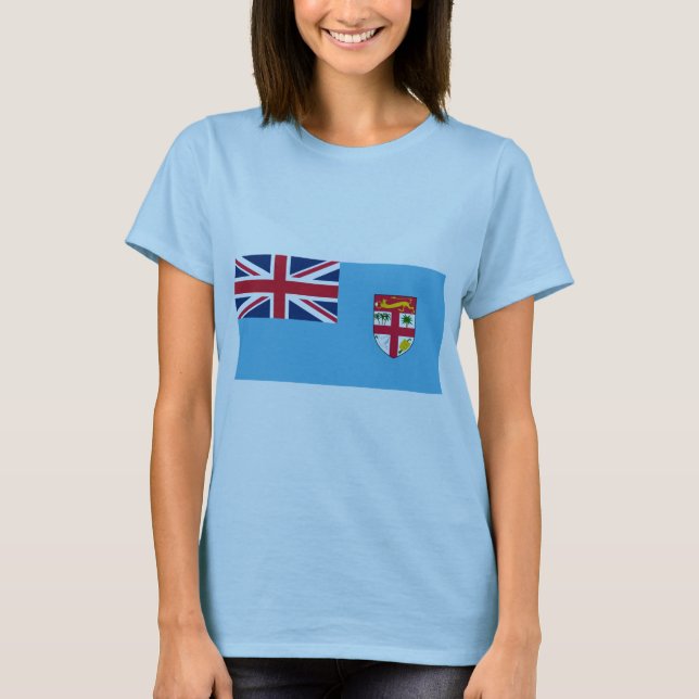 Camiseta fiji (Anverso)