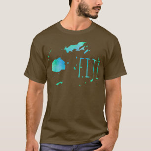 Camiseta fiji