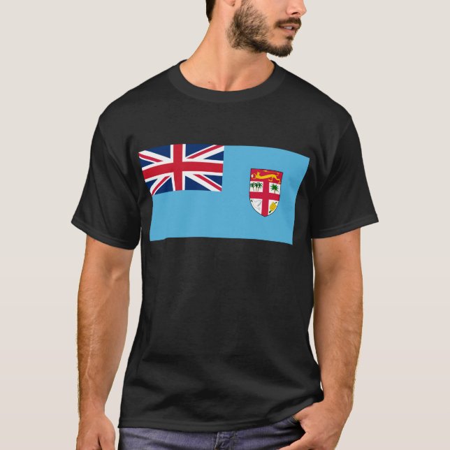 Camiseta fiji (Anverso)