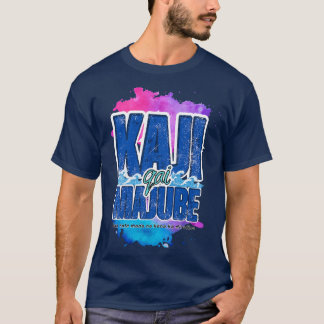 Camiseta Fiji Kaji Qai Majube – Fijian Vibes Tee