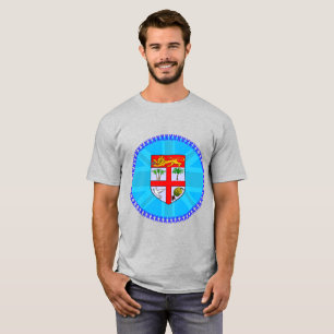 Camiseta Fiji Noqu Kalou Noqu Vanuatu