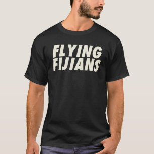 Camiseta Fijians del vuelo de Ruggershirts
