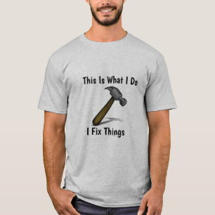 Camiseta Fijo cosas