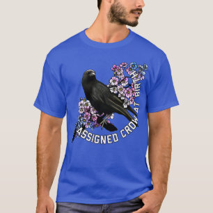 Camiseta Fila asignada al nacer