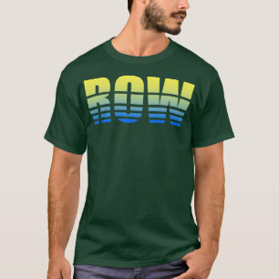 Camiseta Fila de flujo