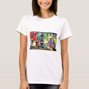 Camiseta Fila de Jellybean