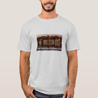 Camiseta Fila de la casa barco de Philadelphia