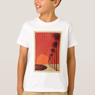 Camiseta Fila de la palmera