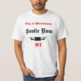 Camiseta Fila de Savile