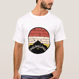 Camiseta Filadelfia