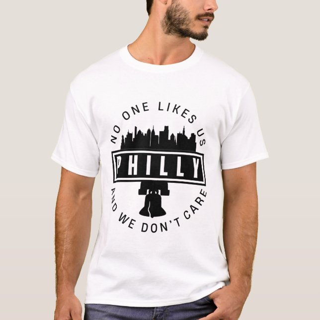 Camiseta Filadelfia (Anverso)