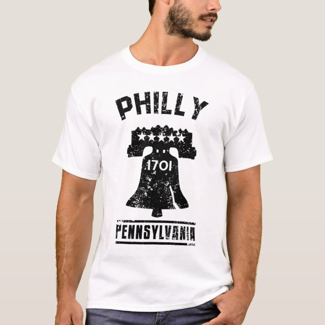 Camiseta Filadelfia (Anverso)