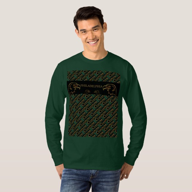 Camiseta FILADelfia (Anverso completo)