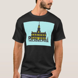 Camiseta Filadelfia 1