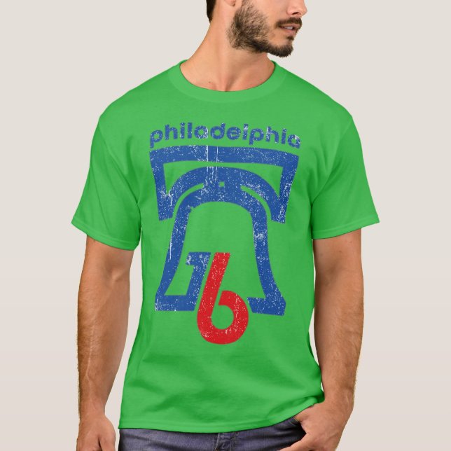 Camiseta Filadelfia '76 América 200 años Bicentenario 177 (Anverso)