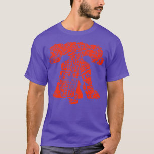 Camiseta Filadelfia City 215 Liberty Bell Love Philly Fan