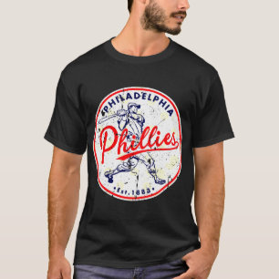 Camiseta Filadelfia estilo vintage