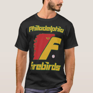 Camiseta Filadelfia Firebirds Classic