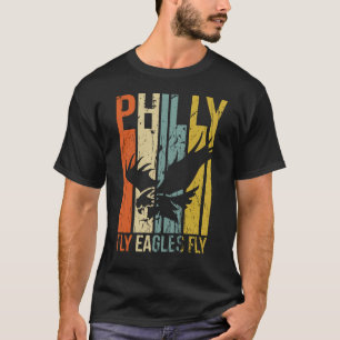 Camiseta Filadelfia Fly Eagles Fly Phillip Football