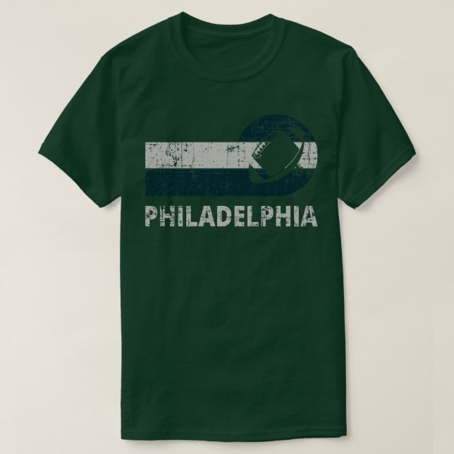 Camiseta Filadelfia II (Diseño del anverso)