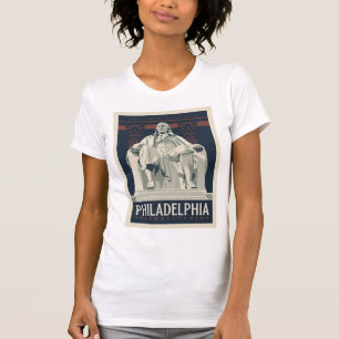 Camiseta Filadelfia   Instituto Benjamin Franklin
