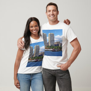 Camiseta Filadelfia - Remolcador junto al horizonte de Fila
