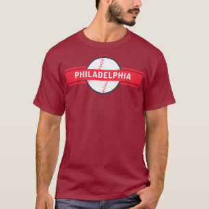 Camiseta Filadelfia Vintage