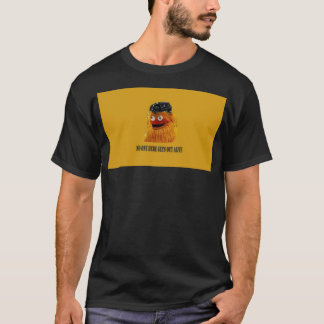 Camiseta Filadelfia&x27;s Gritty Mascot Coffee Mug