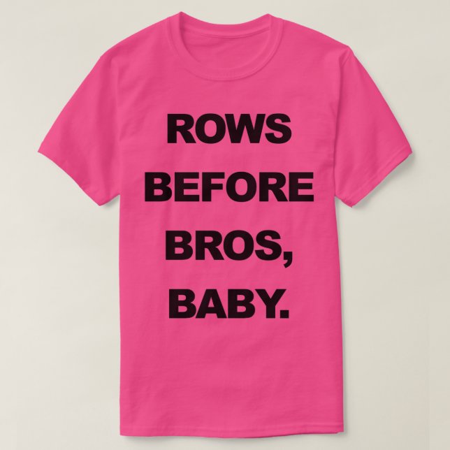 Camiseta Filas antes de bots (Diseño del anverso)