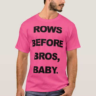 Camiseta Filas antes de bots