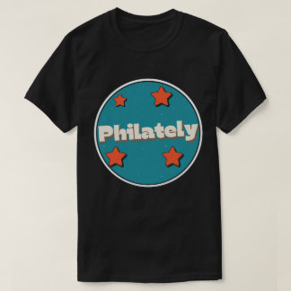 Camiseta Filatelia