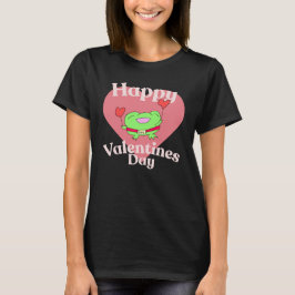 Camiseta Filbert te envía buenos deseos en San Valentín