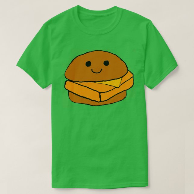 Camiseta Filet O Fish (Diseño del anverso)