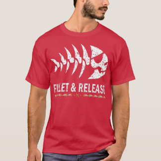 Camiseta Filet Y Release T