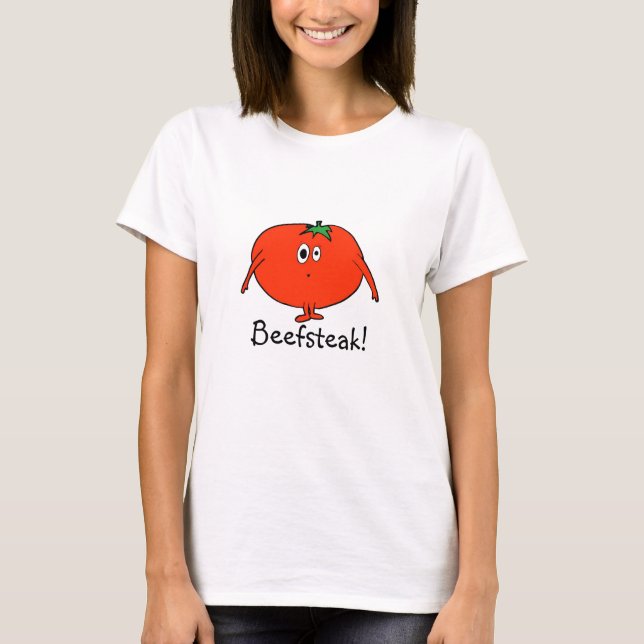 Camiseta ¡Filete! (Anverso)