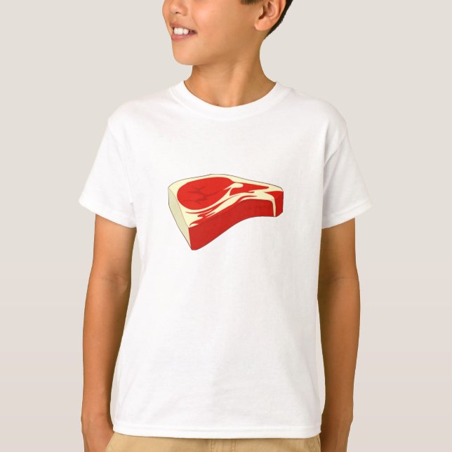Camiseta Filete (Anverso)