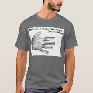 Camiseta Filete de pescados