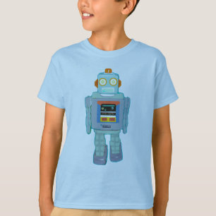 Camiseta Filia el ROBOT