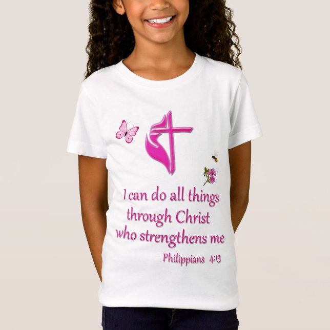 Camiseta Filípedos 4:16 (Anverso)