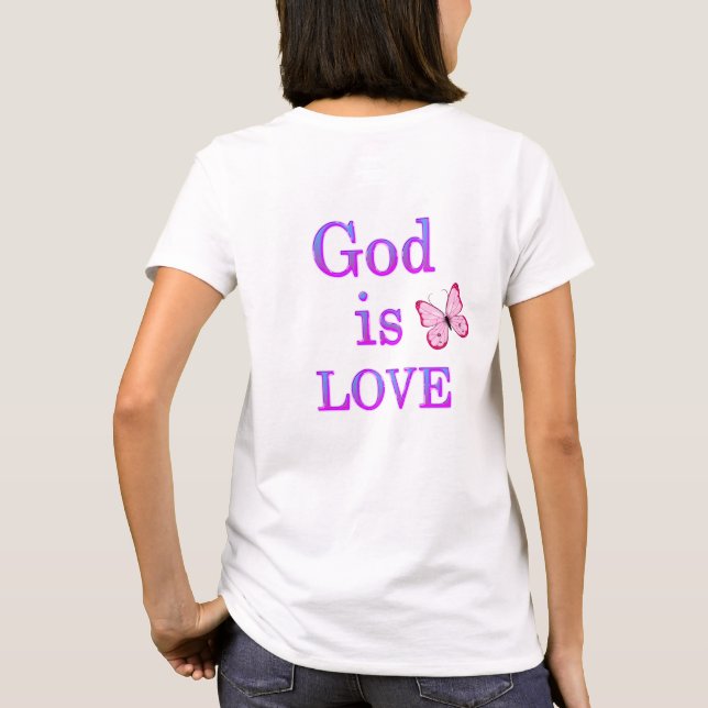 Camiseta Filípedos 4:16 (Reverso)