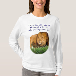 Camiseta Filipenses 4:13