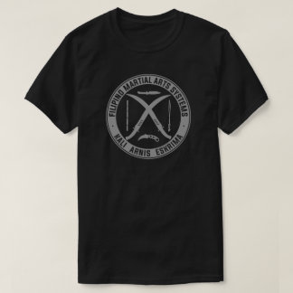 Camiseta filipina del premio de los artes